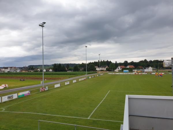 Sportplatz Bad - Fulenbach