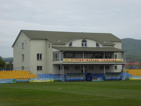 Stadion Avanhard - Mukachevo