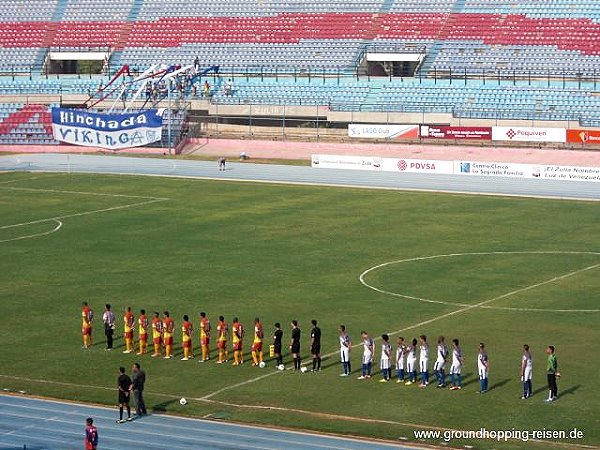 Estadio José Encarnación Romero - Maracaibo