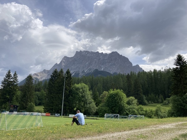 Sportplatz Ehrwald - Ehrwald