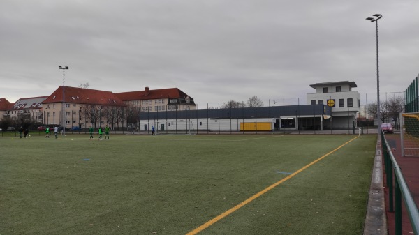 Sportanlage Wustrower Weg - Erfurt