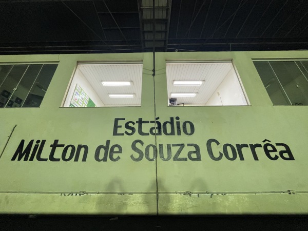 Estádio Milton Corrêa - Macapá, AP