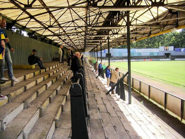 Ludo Coeckstadion - Antwerp-Berchem
