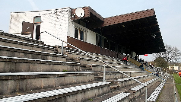 Herbert-Battenfeld-Stadion  - Schwalmstadt-Ziegenhain