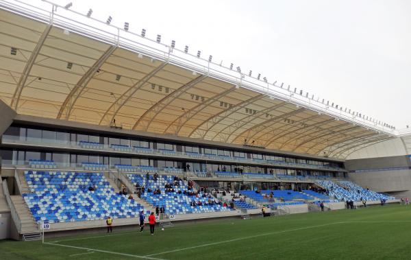 Hidegkuti Nándor Stadion - Budapest