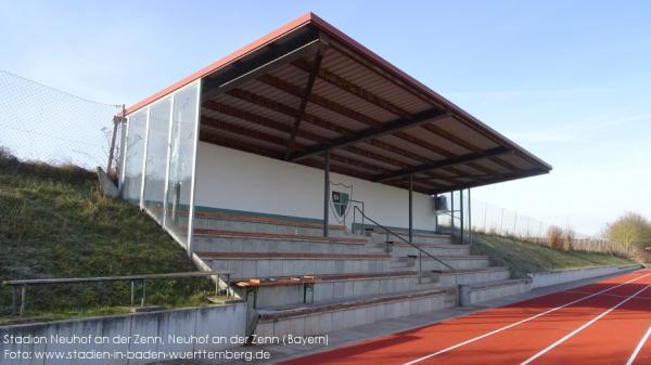 Sportanlage Schulstraße - Neuhof/Zenn