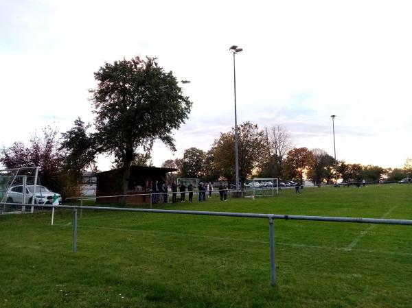 Sportanlage am Hügelein Platz 2 - Gössenheim