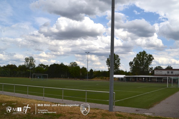 Eintracht-Sportplatz Wasserwerkstraße - Bürstadt