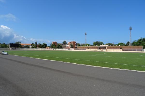 Estádio Nacional 12 de Julho - São Tomé