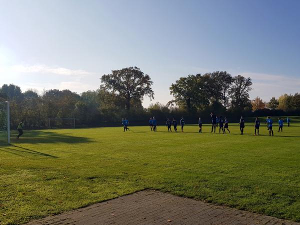 Sportanlage Gievenbecker Reihe - Münster/Westfalen-Gievenbeck