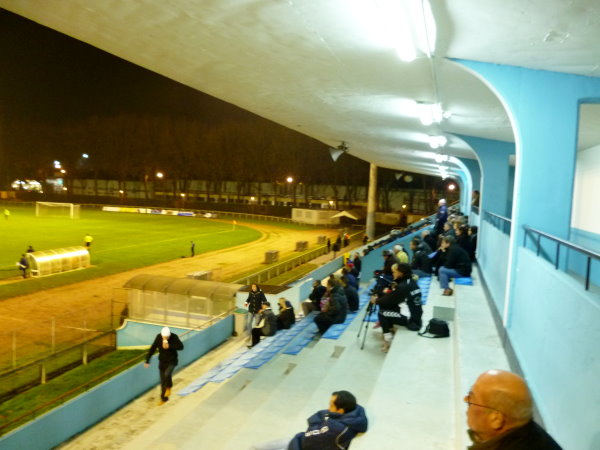 Stade Paul Chandon - Epernay