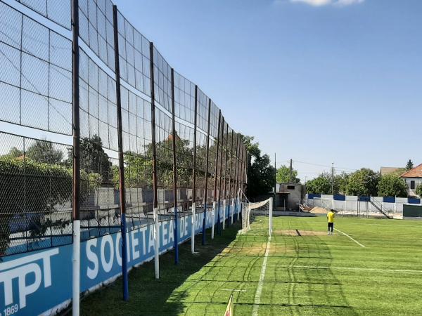 Stadionul Electrica - Timișoara