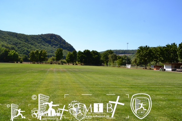 Sportanlage an der Nahe - Hochstetten-Dhaun