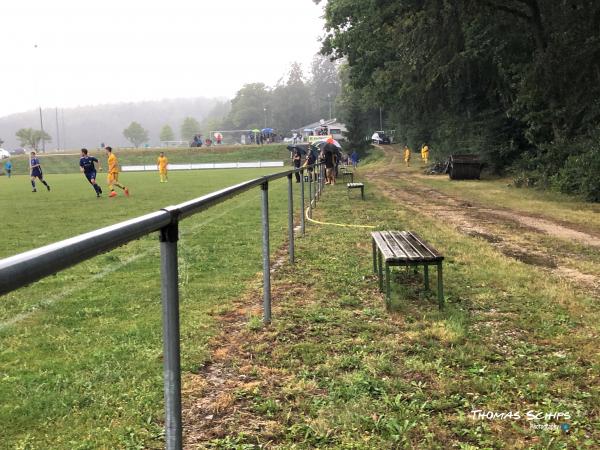 Waldstadion - Neuhausen ob Eck-Worndorf