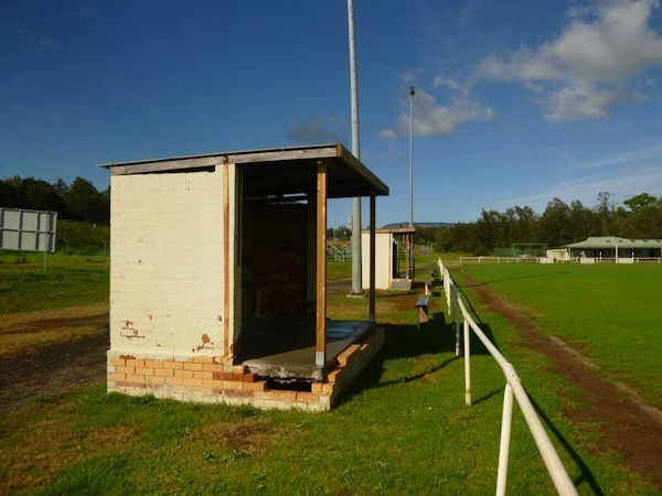 Dandaloo Sports Ground - Wollongong