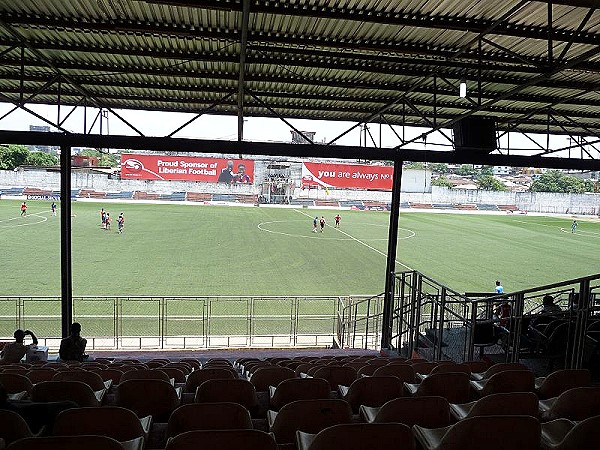 Antoinette Tubman Stadium - Monrovia