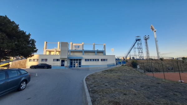 Stadion Spartak - Varna