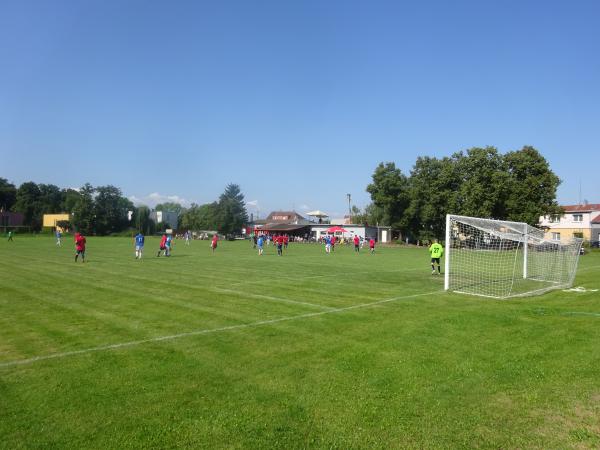 Hřiště SK Nemanice - České Budějovice