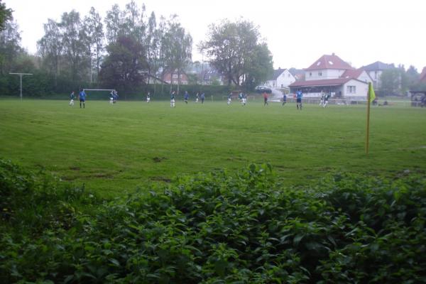 Sportplatz Belle - Horn-Bad Meinberg-Belle