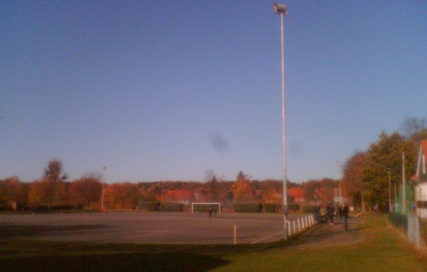 Grane-Stadion B-Platz - Langelsheim-Astfeld