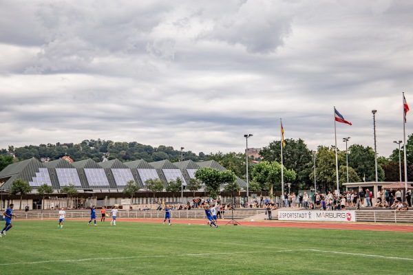 Georg-Gaßmann-Stadion - Marburg