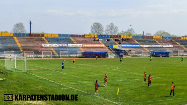 Stadionul Eugen Popescu - Târgoviște