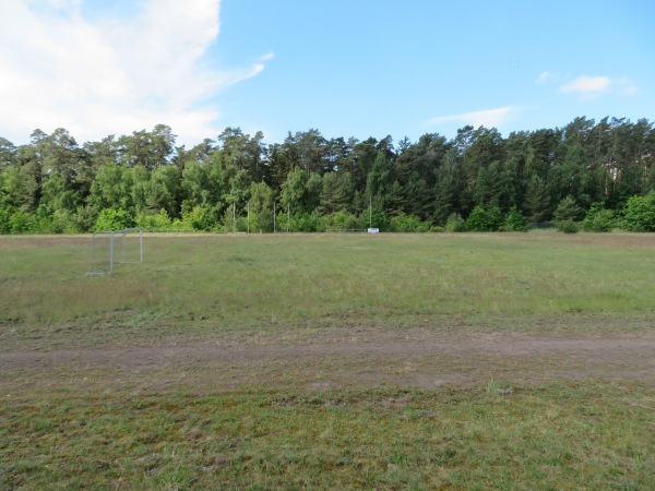 Sportplatz Warnow-Kaserne - Demen