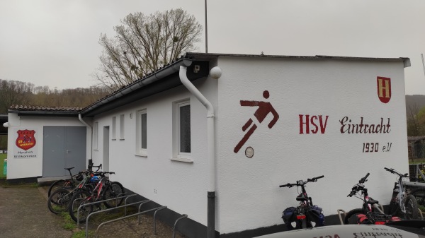 Sportplatz Hedemünden - Hannoversch Münden-Hedemünden