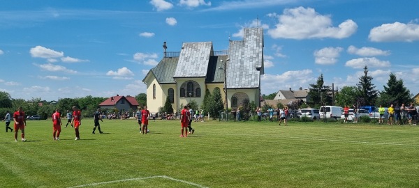 Heros Arena w Starym Wołowie - Stary Wołów