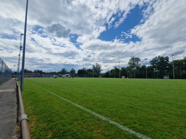 Sportanlage Au Platz 3 - Opfikon