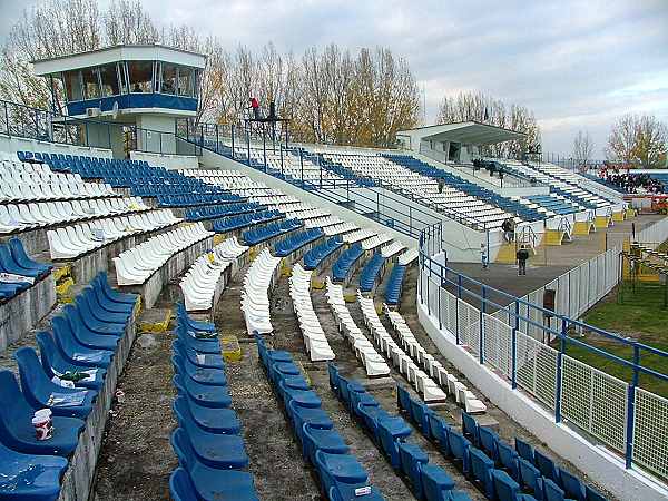Stadionul Victoria-Cetate - Alba Iulia