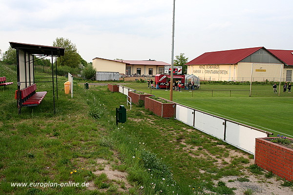 HDS-Arena - Schönefeld-Waltersdorf