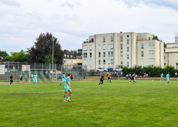 Bezirkssportanlage West - Trier-Euren