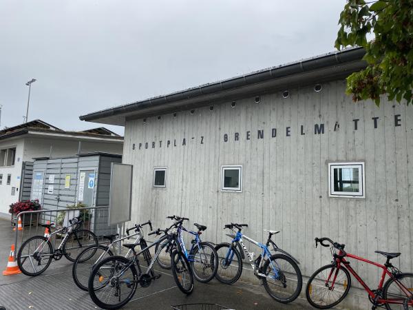 Sportanlage Grendelmatte - Riehen