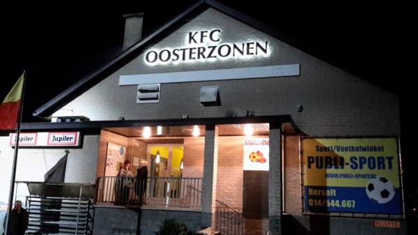 Camp Westel - Westerlo-Oosterwijk