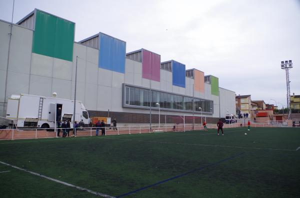 Campo Municipal El Terrer - Paiporta, VC