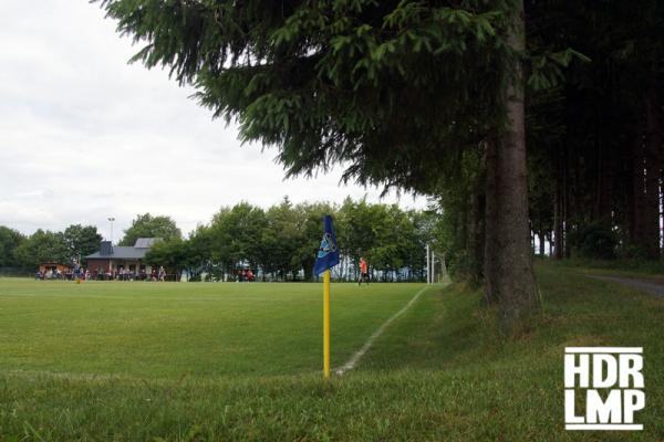 Sportplatz am Stadelberg - Helmbrechts-Kleinschwarzenbach