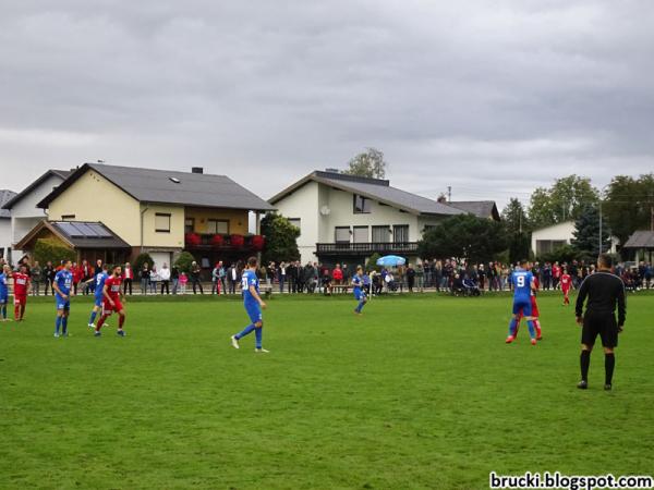 Sportplatz Welgersdorf - Großpetersdorf