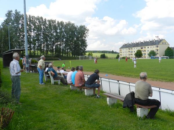 Sportanlage Straße der Jugend - Drebach