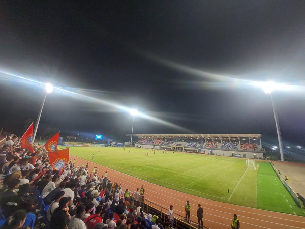 SK Alga - Bishkek