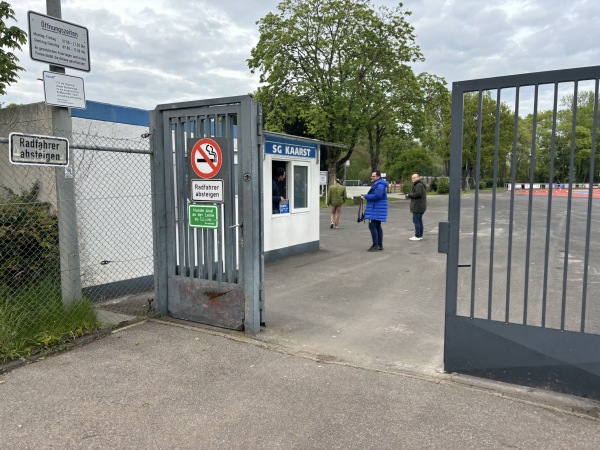 Sportzentrum am Kaarster See Platz 2 - Kaarst