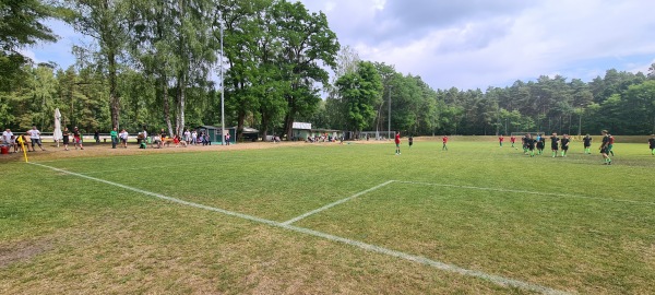 Waldstadion Nebenplatz - Neuruppin-Alt Ruppin