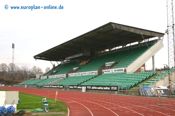 Nadderud stadion - Bærum