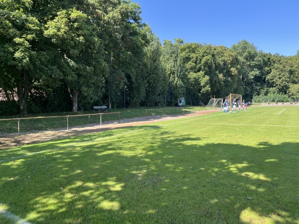 Walter Kraft Stadion - Worms-Horchheim