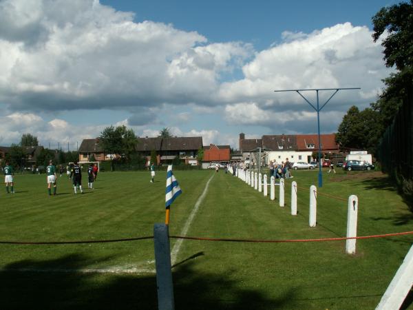 Sportanlage Schleupe - Rheine-Schleupe