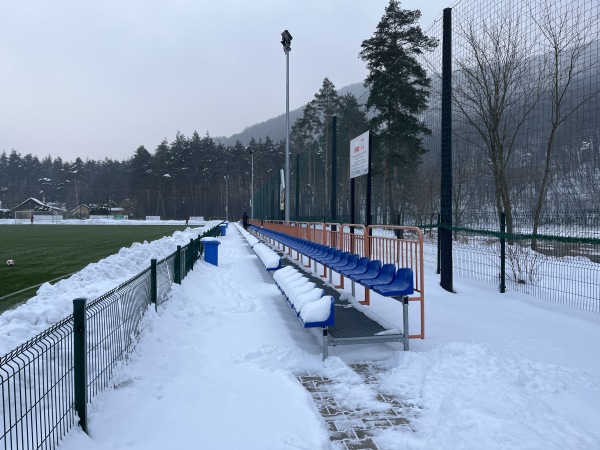 Boisko w Rytro - Rytro