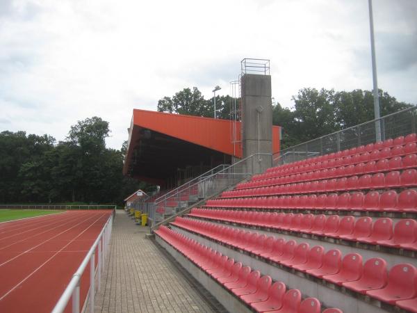 Jahnstadion - Rheine