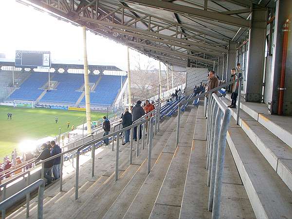 Carl-Benz-Stadion - Mannheim