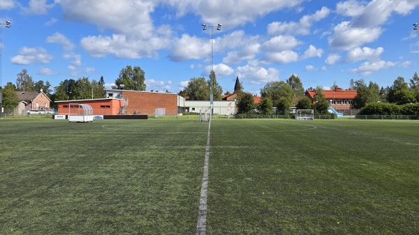 Nordahlsvallen - Hörnefors