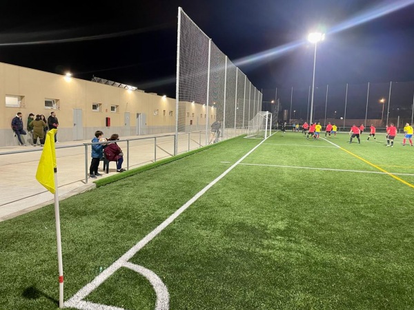 Campo de Fútbol Son Gotleu 3 - Palma, Mallorca, IB